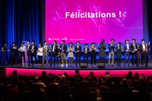 diplômées et diplômés