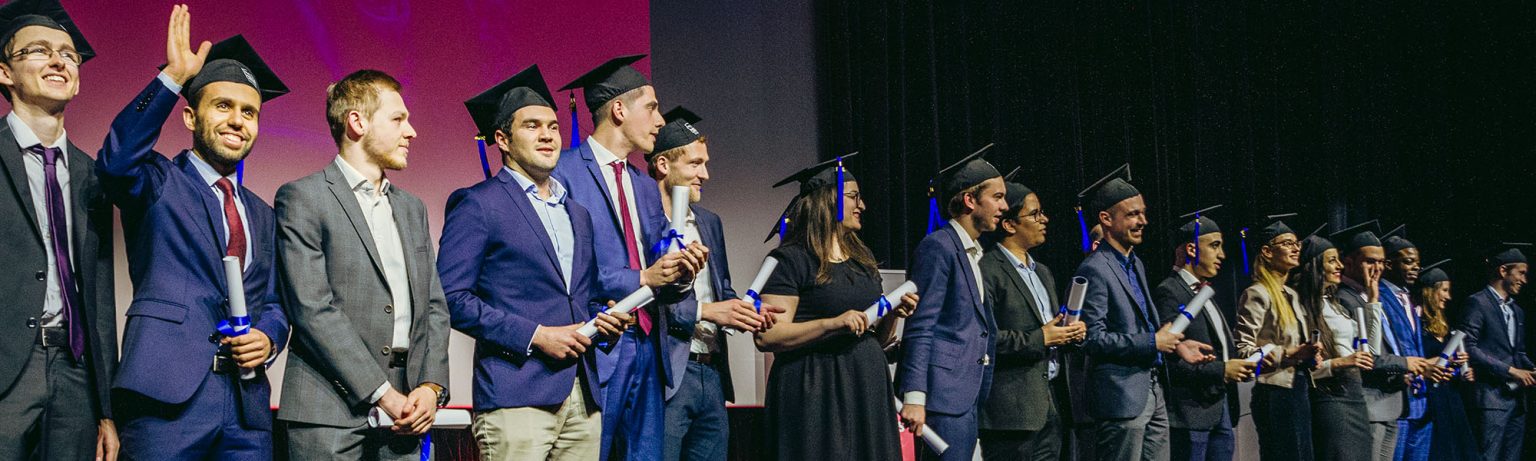 remise des diplômes