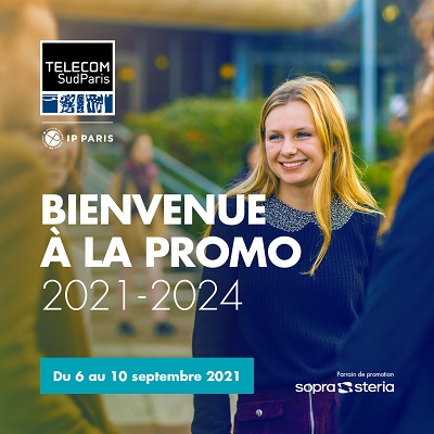 Télécom SudParis fait sa rentrée