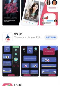 Application maison TINTer