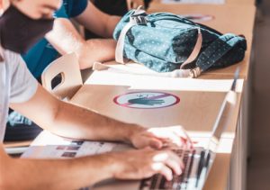 Cours à la rentrée