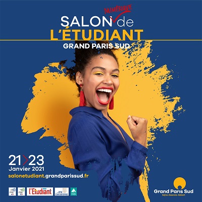 Salons des étudiants et des apprentis Grand Paris Sud