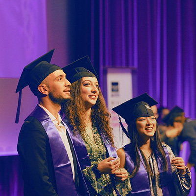 remise des diplômes