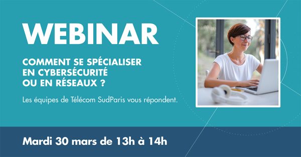 webinar cybersécurité