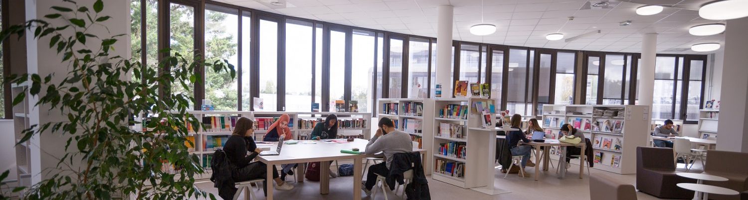 mediatheque télécom sudparis