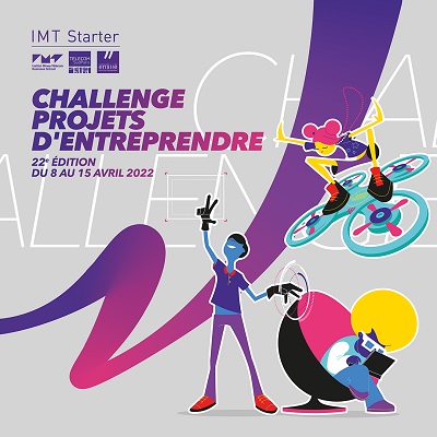 challenge entreprendre