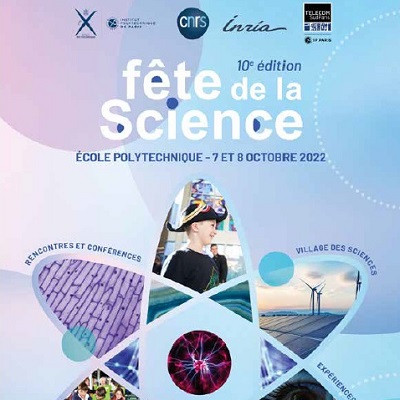 Fête Science Télécom SudParis