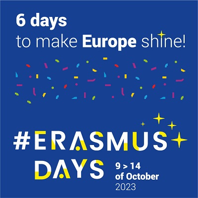 Télécom SudParis fête Erasmus Days 2023