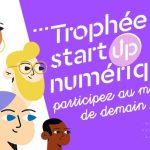 Cérémonie Trophée Start-up numérique 2021