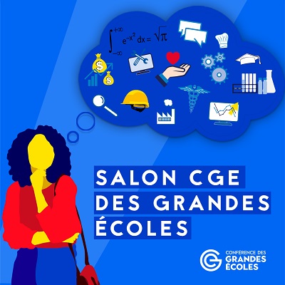 Salon CGE des Grandes Ecoles