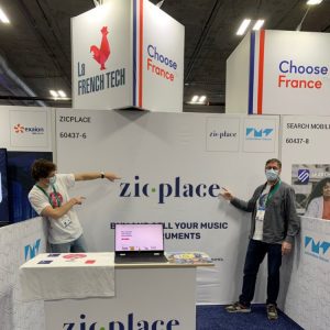 Zic place