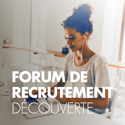 Forum de recrutement découverte