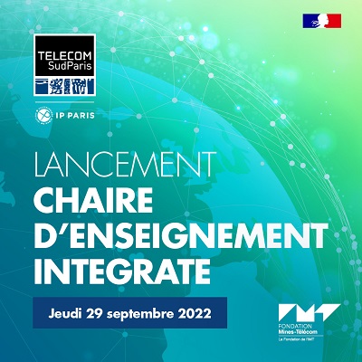 Chaire enseignement INTEGRATE