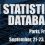 10e édition de la conférence Privacy in Statistical Databases 2022 (PSD 2022)