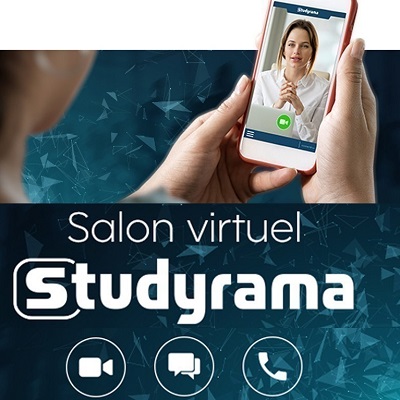 Salon Virtuel des Formations et Métiers du Numérique