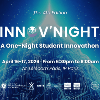 innov night 2026 - Télécom SudParis
