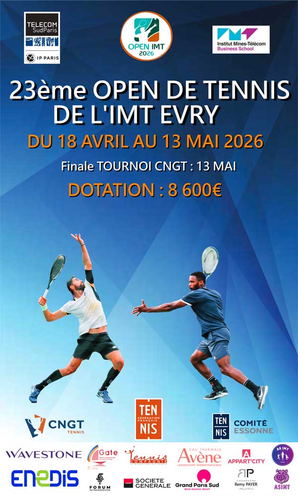 Open IMT AS Evry - Télécom SudParis