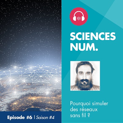 podcast Sciences Num.