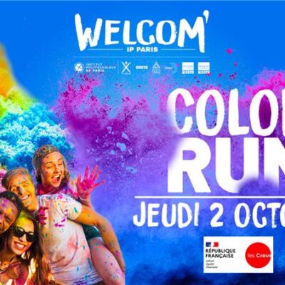 Welcom IP Paris 2025 - Télécom SudParis