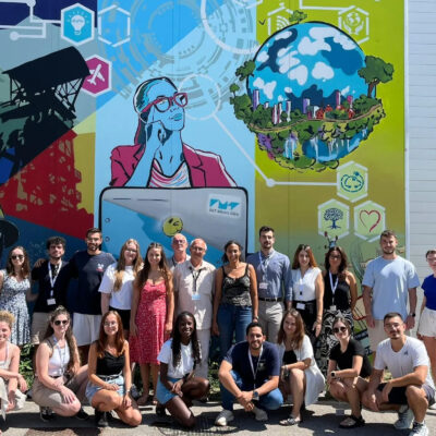 Blended Intensive Programme Erasmus+ - Télécom SudParis