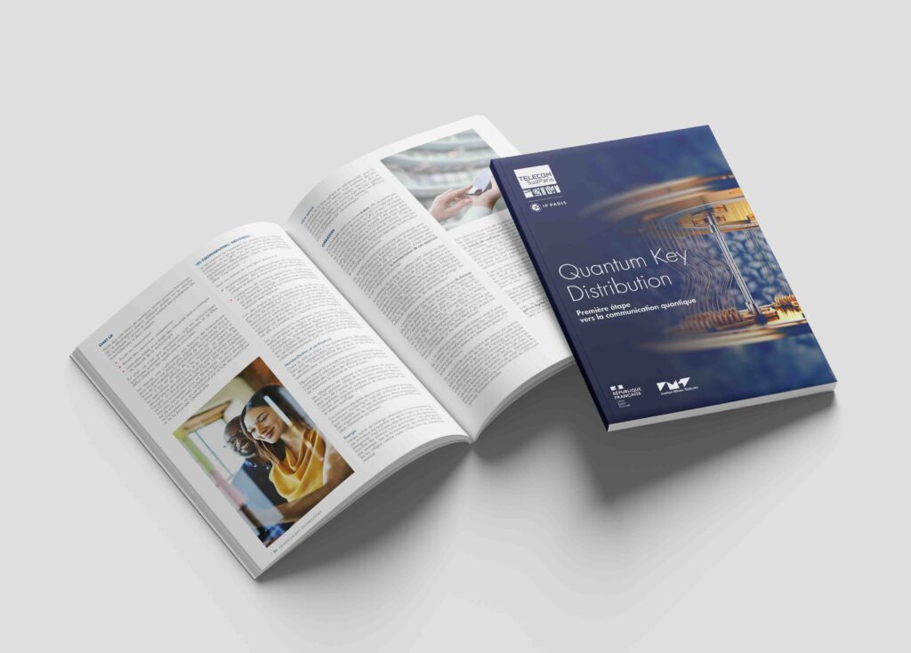 Livre blanc Quantum Key distribution - Télécom SudParis