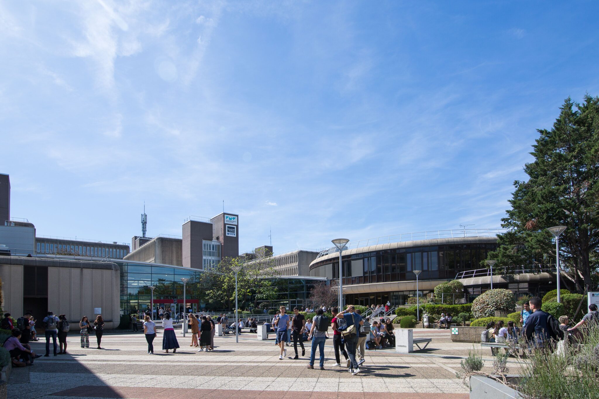 rentrée des parents 2025 - Télécom SudParis