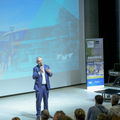 Rentrée des parents 2026 - Télécom SudParis