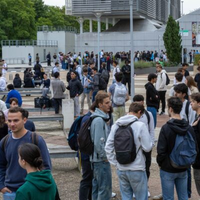 Étudiants - Télécom SudParis