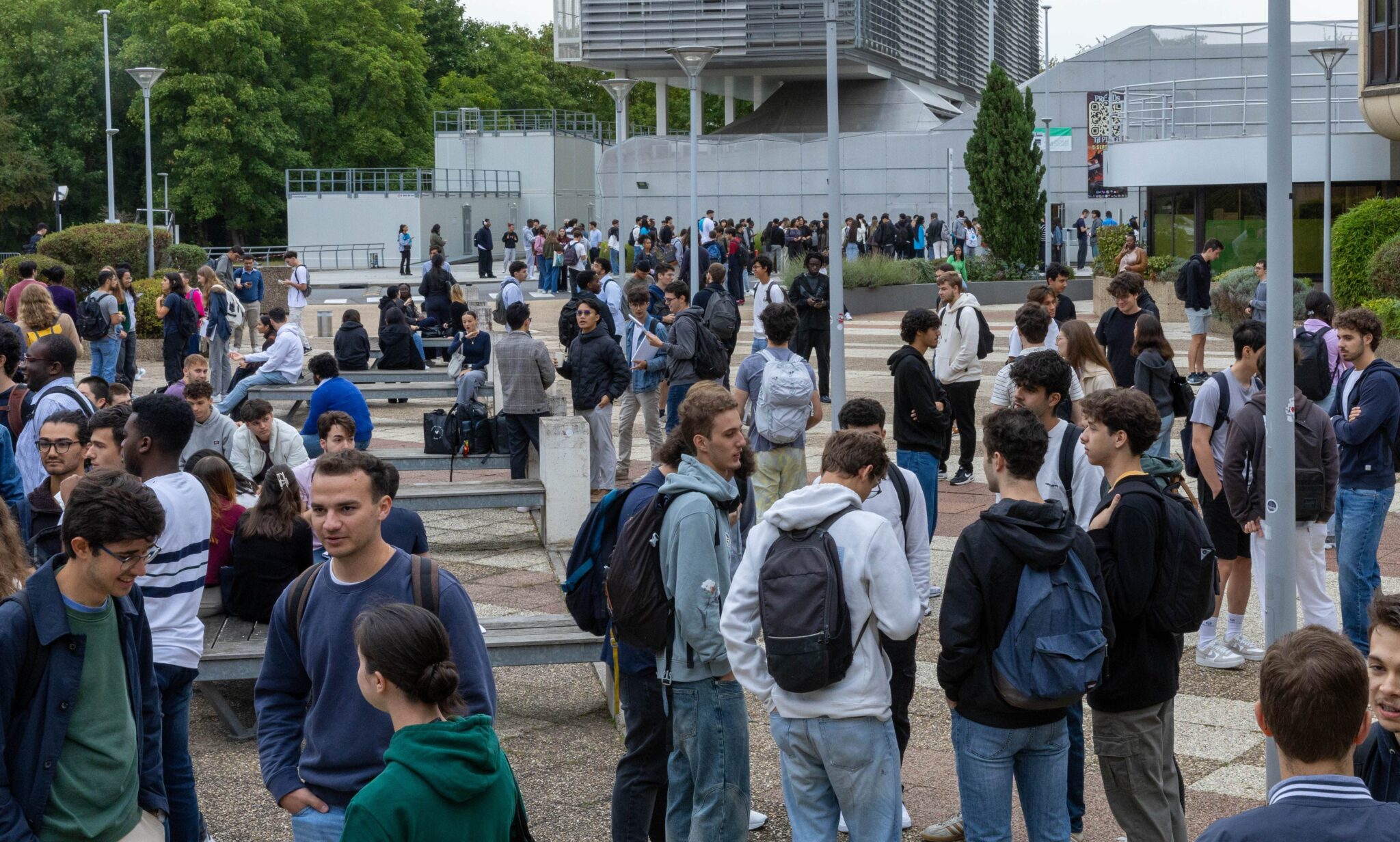 Étudiants - Télécom SudParis