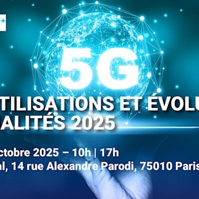 Télécom SudParis contribue à la Journée IMTFor5G+ sur les usages et évolutions de la 5G
