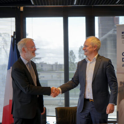 Télécom SudParis et la DGA
