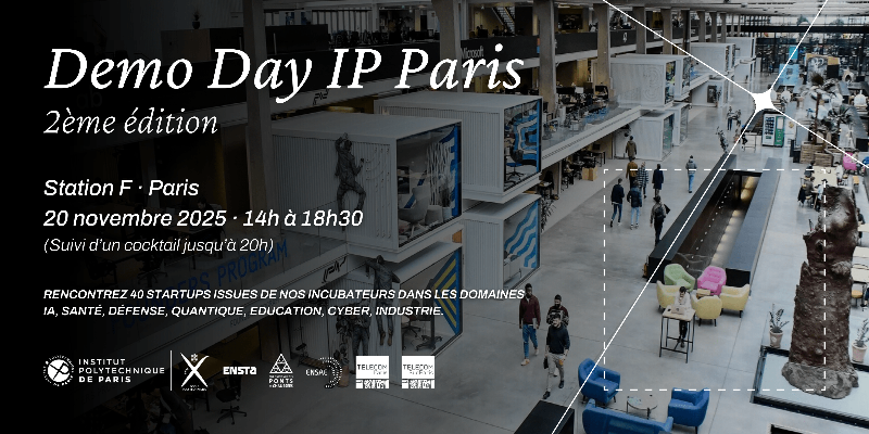 demoday - Télécom SudParis