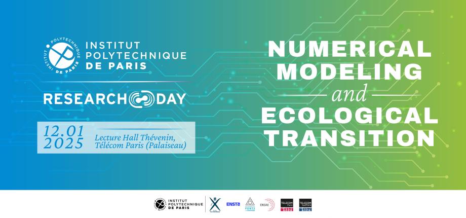 journée scientifique ip paris 2025 - Télécom SudParis