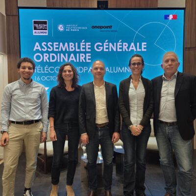 assemblée générale Télécom SudParis Alumni