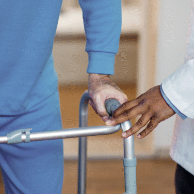 Déambulateur - Télécom SudParis