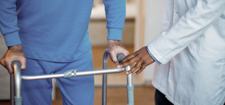 Déambulateur - Télécom SudParis