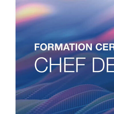 Formation Chef de projet IA - Télécom SudParis