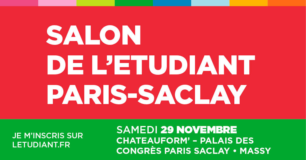 L'étudiant Paris Saclay 2025 - Télécom SudParis
