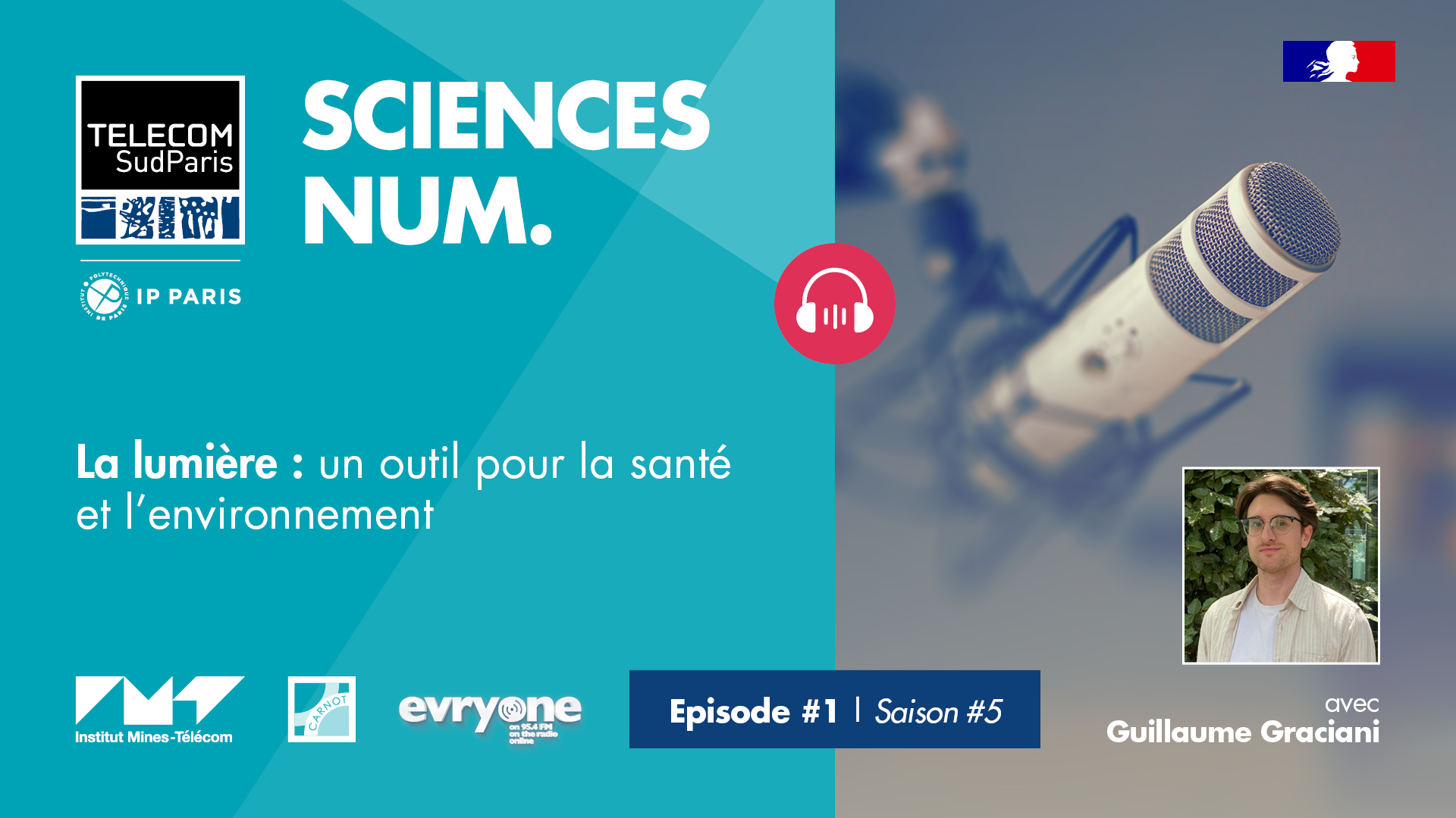 La lumière, un outil pour la santé et l’environnement