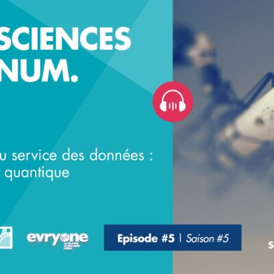 La lumière au service des données - La révolution quantique
