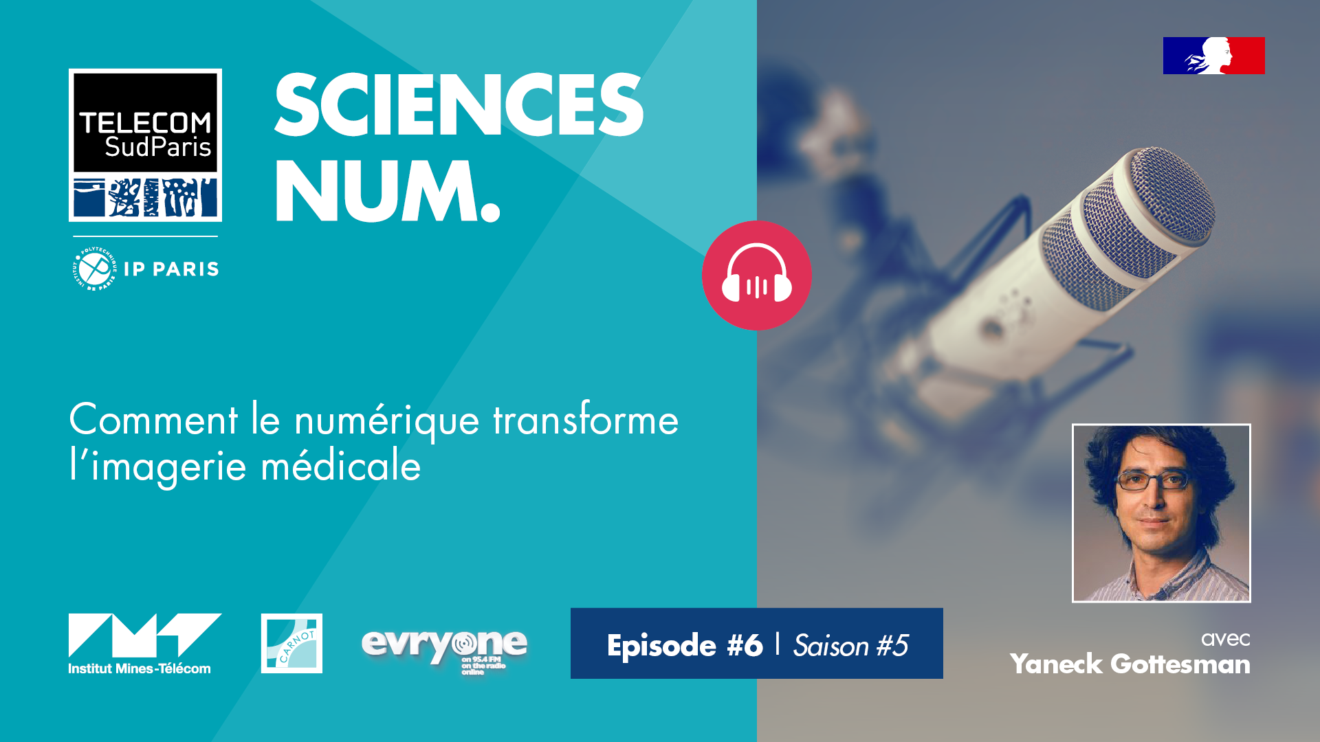 Comment le numérique transforme l’imagerie médicale