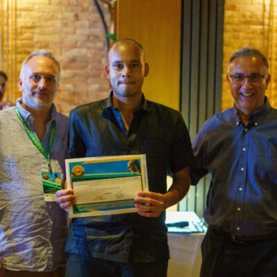 idyano leroy recompense information fusion - Télécom SudParis