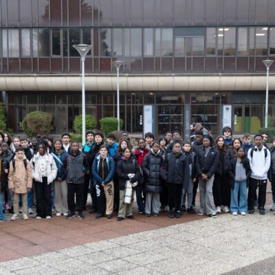 Atelier cordées de la reussite - Télécom SudParis
