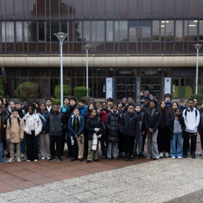 Atelier cordées de la reussite - Télécom SudParis