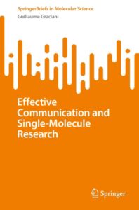 Livre Guillaume Graciani Effective communication and Single Molecule Research - Télécom SudParis