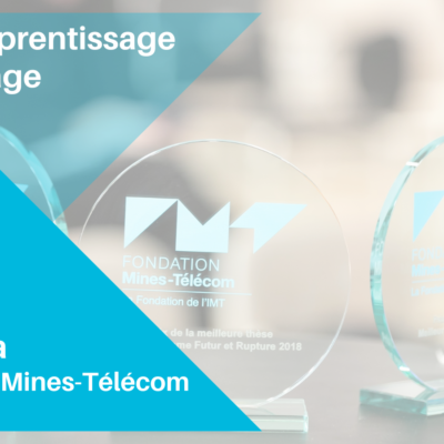 Visuel prix fondation - Télécom SudParis