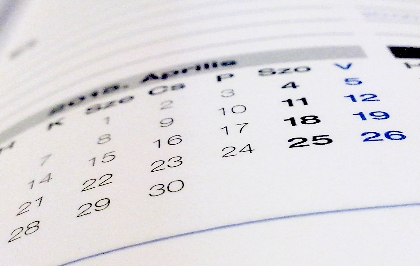 Academic calendar - Télécom SudParis