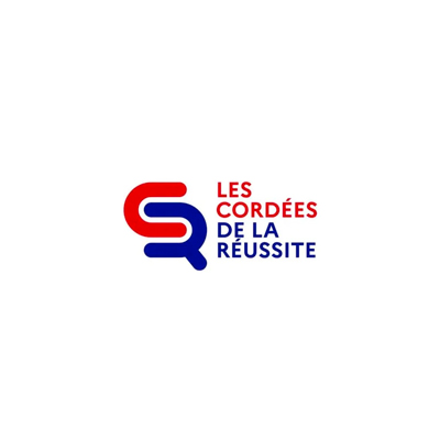 Logo Cordés de la réussite - Télécom SudParis
