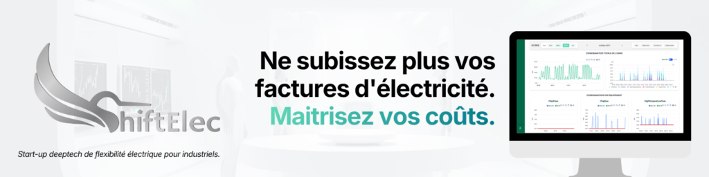 Shiftelec - Start-up Télécom SudParis