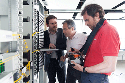 recherche - Télécom SudParis